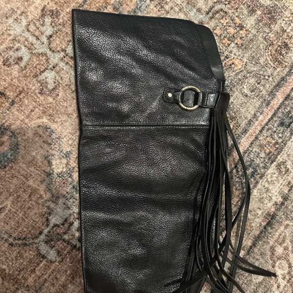 Michael Kors Leather Knee High Boots - Picture 4 of 4